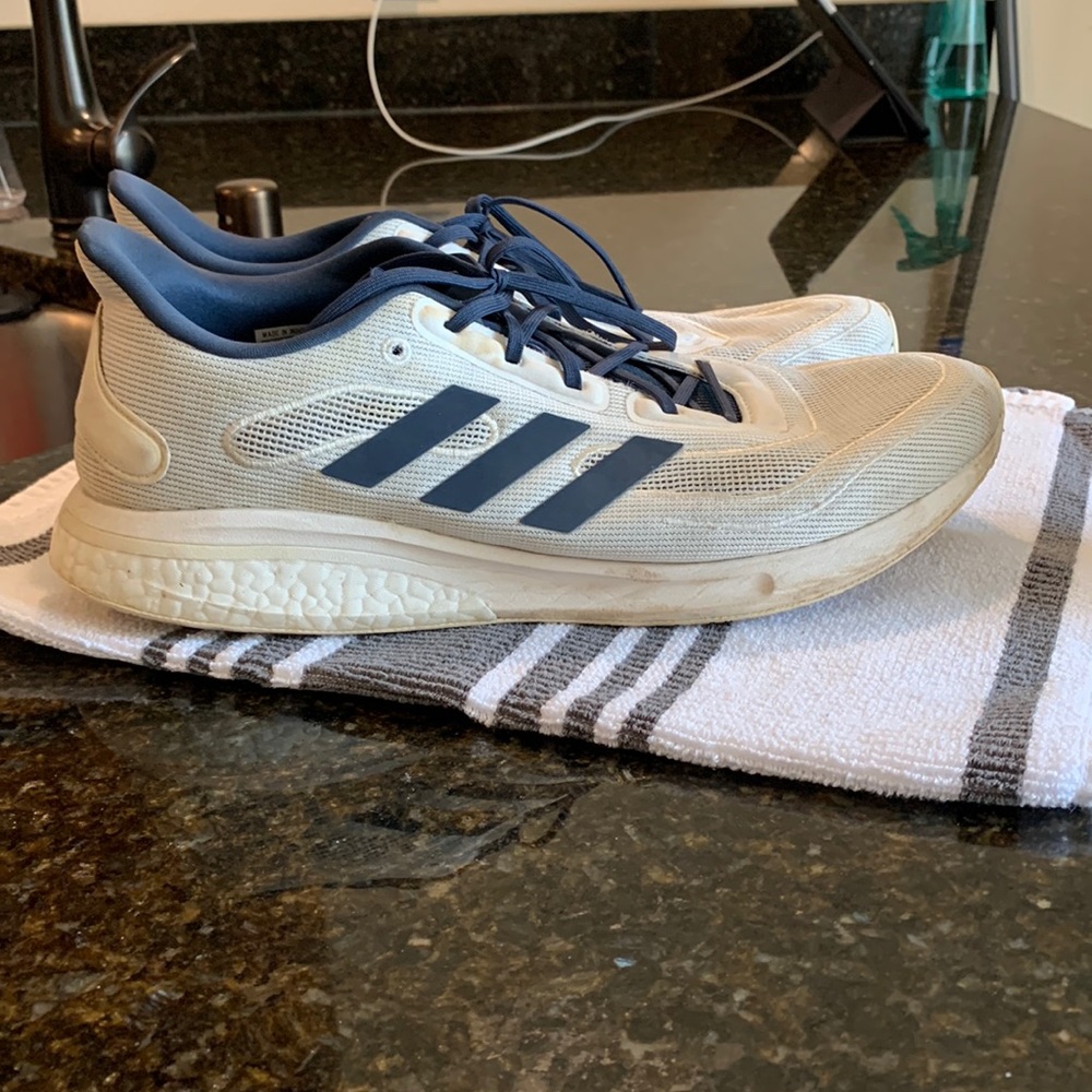 Adidas Supernova Shoes - Size 13